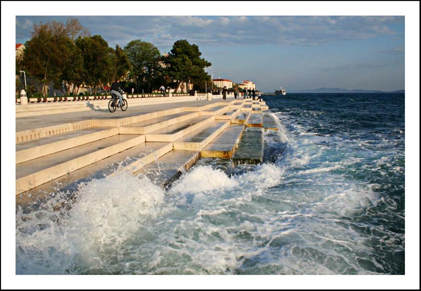 The Mellow Monkey Hostel Zadar Exterior photo