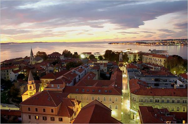 The Mellow Monkey Hostel Zadar Exterior photo
