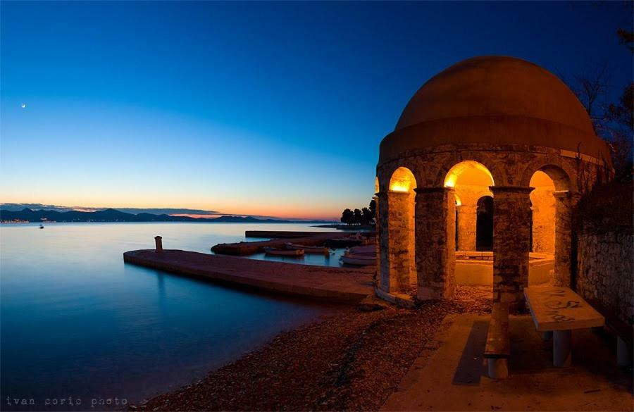 The Mellow Monkey Hostel Zadar Exterior photo